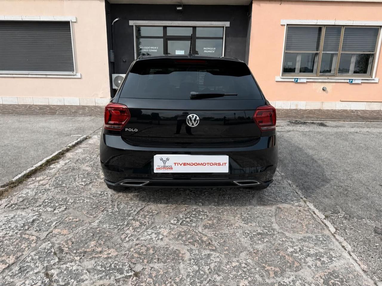 Volkswagen Polo 1.0 TSI 5p. R LINE