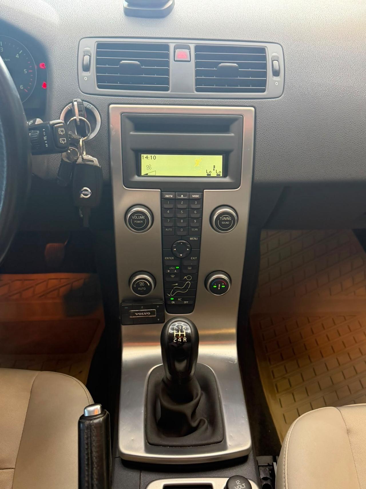 Volvo V50 1.6 D cat Summum