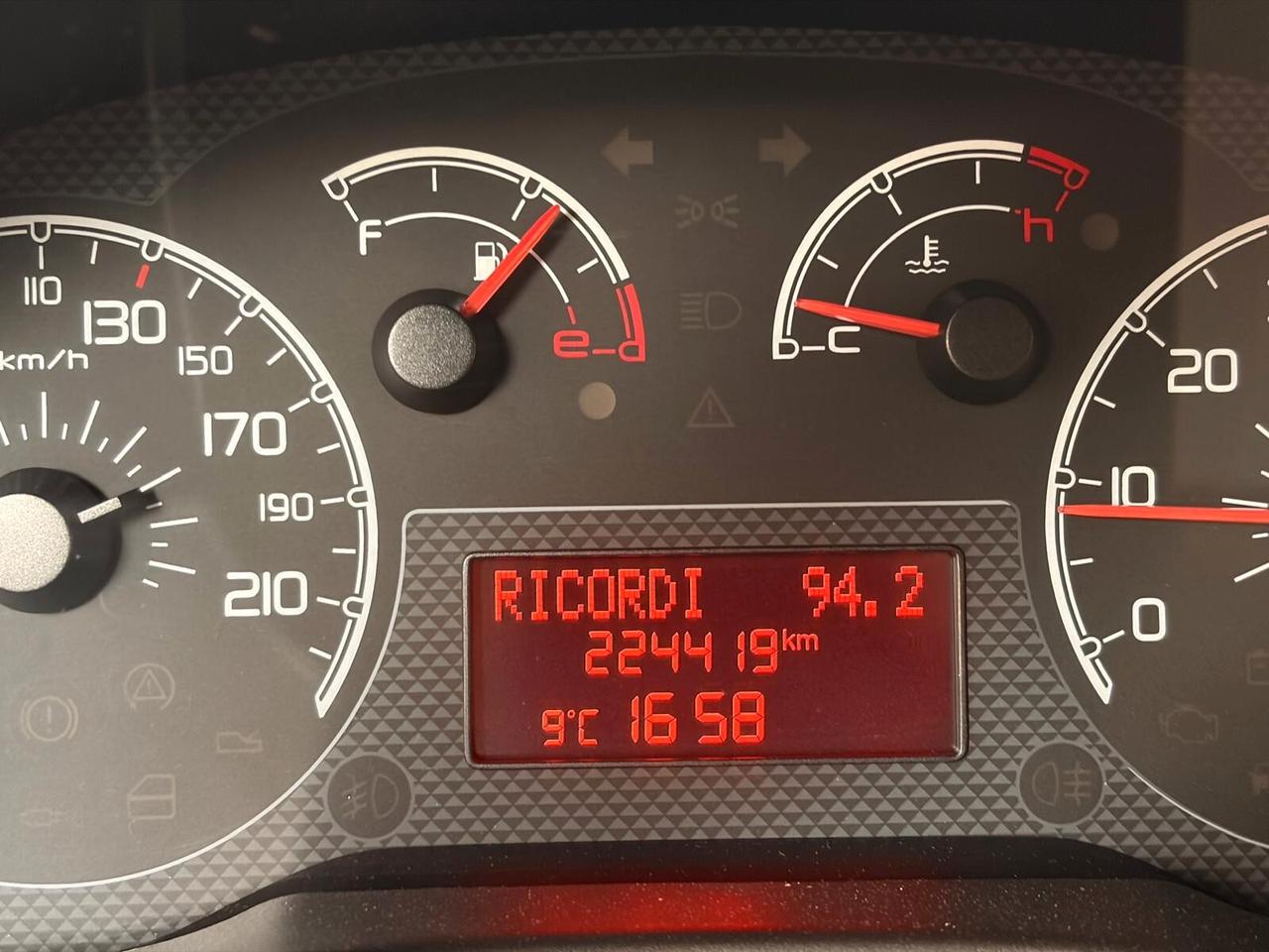 Citroen Nemo 1.3 HDi 75CV FAP XTR Theatre