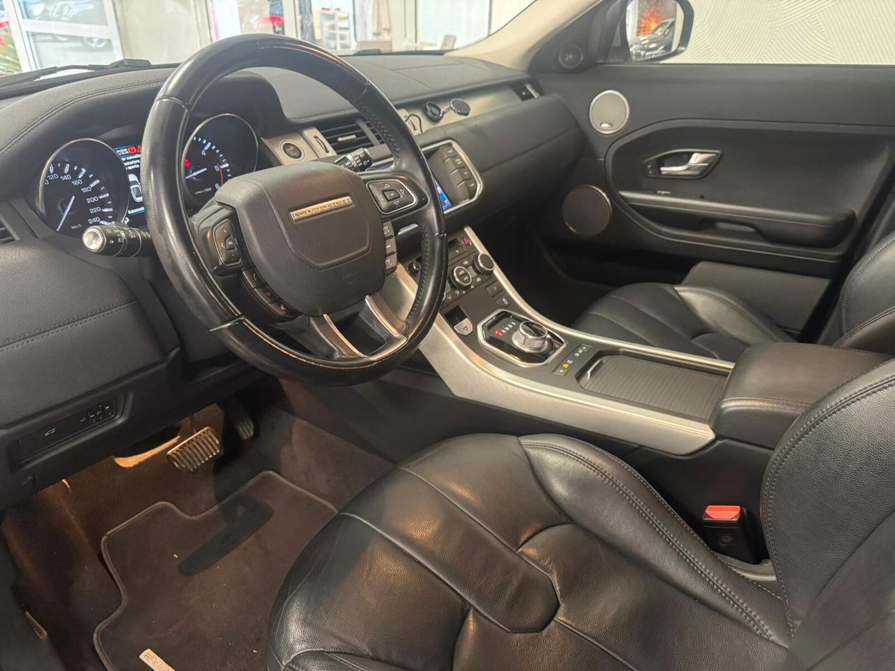 Land Rover Range Evoque 2.2 TD4 5p. Prestige