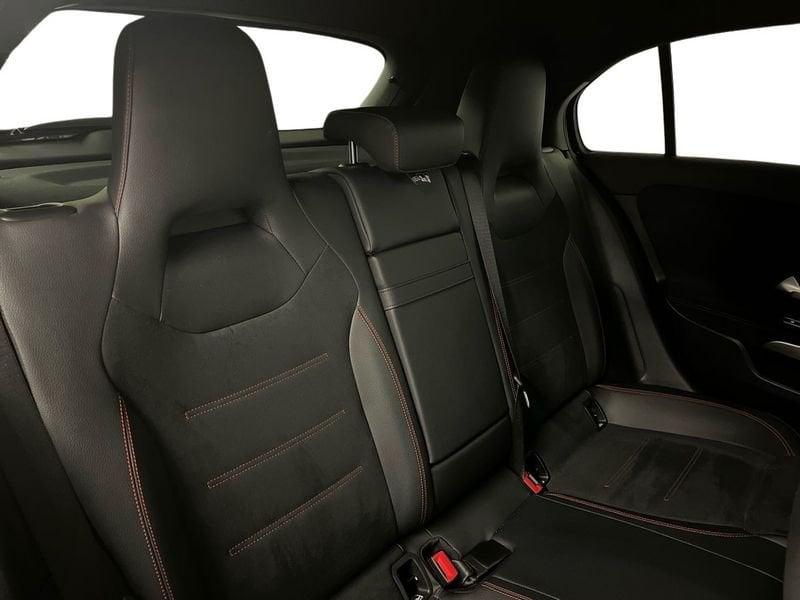 Mercedes-Benz Classe A 250 e Automatic Plug-in hybrid Advanced Plus AMG Line
