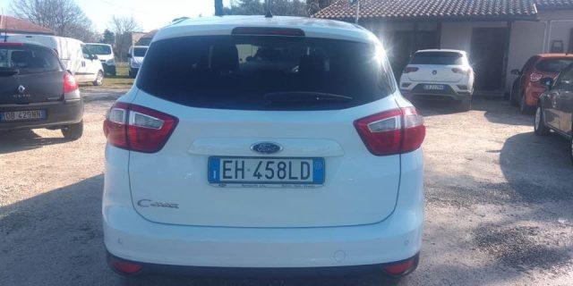 FORD C-Max 1.6 TDCi 115CV Titanium