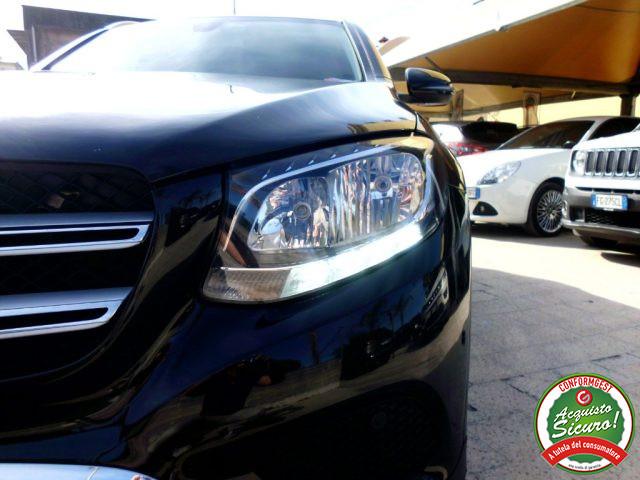 MERCEDES-BENZ GLC 220 d 4Matic Exclusive
