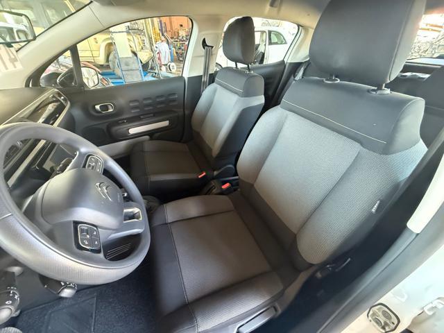 CITROEN C3 PureTech 83 S&S Feel Pack