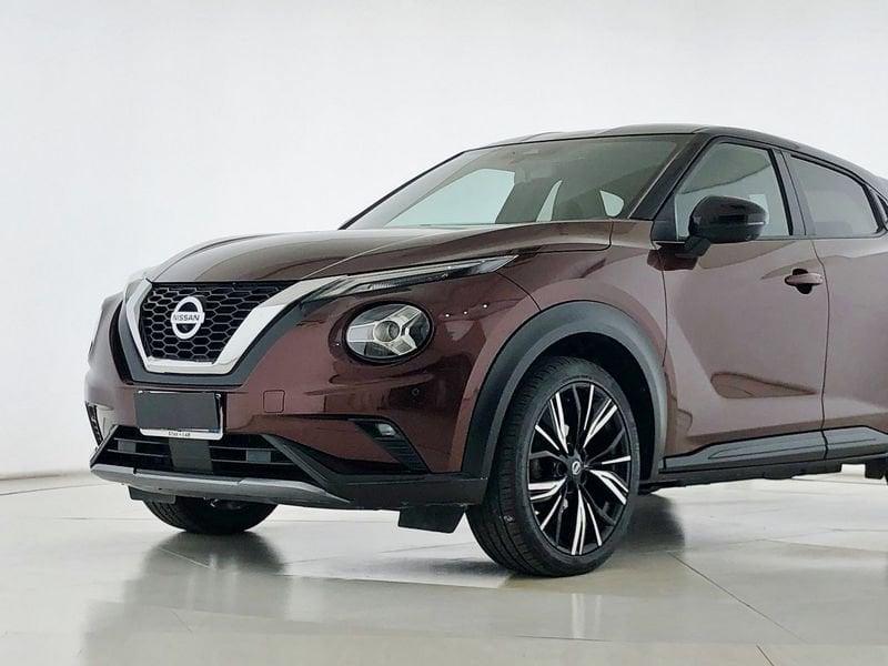 Nissan Juke 1.0 DIG-T N-Design