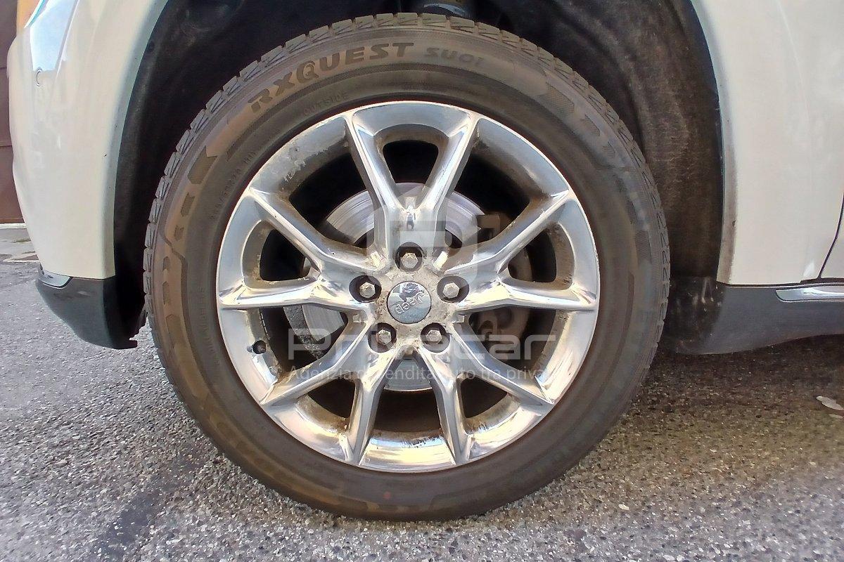 JEEP Grand Cherokee 3.0 V6 CRD 250 CV Multijet II Summit