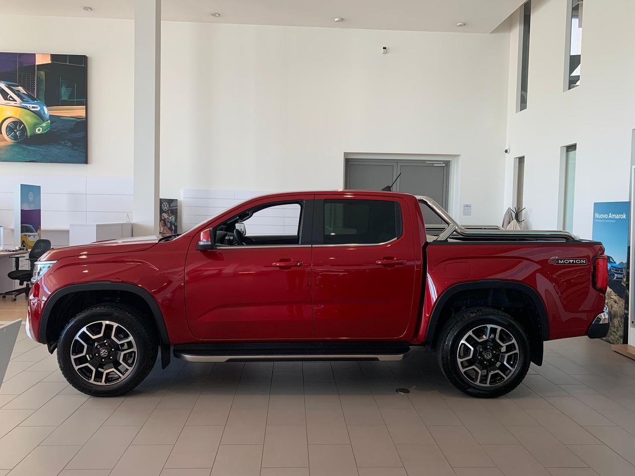 Volkswagen Amarok 2.0 tdi style 4motion auto
