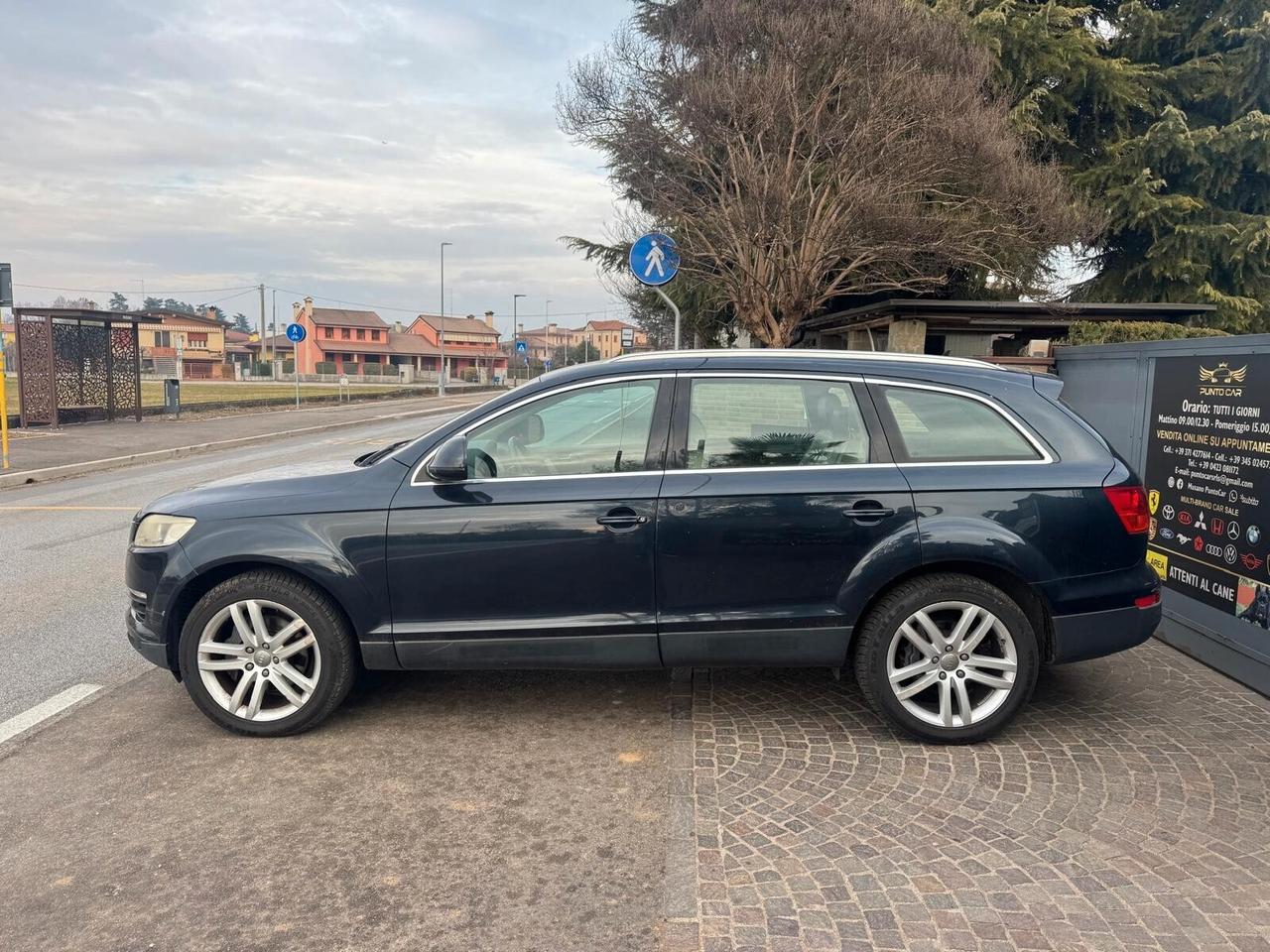 Audi Q7 3.0 V6 TDI 233CV quattro tiptronic