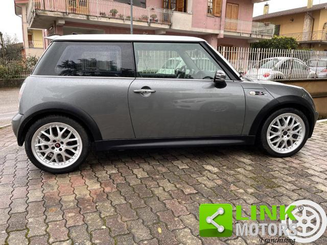 MINI Cooper S 1.6 16v 163cv ASI