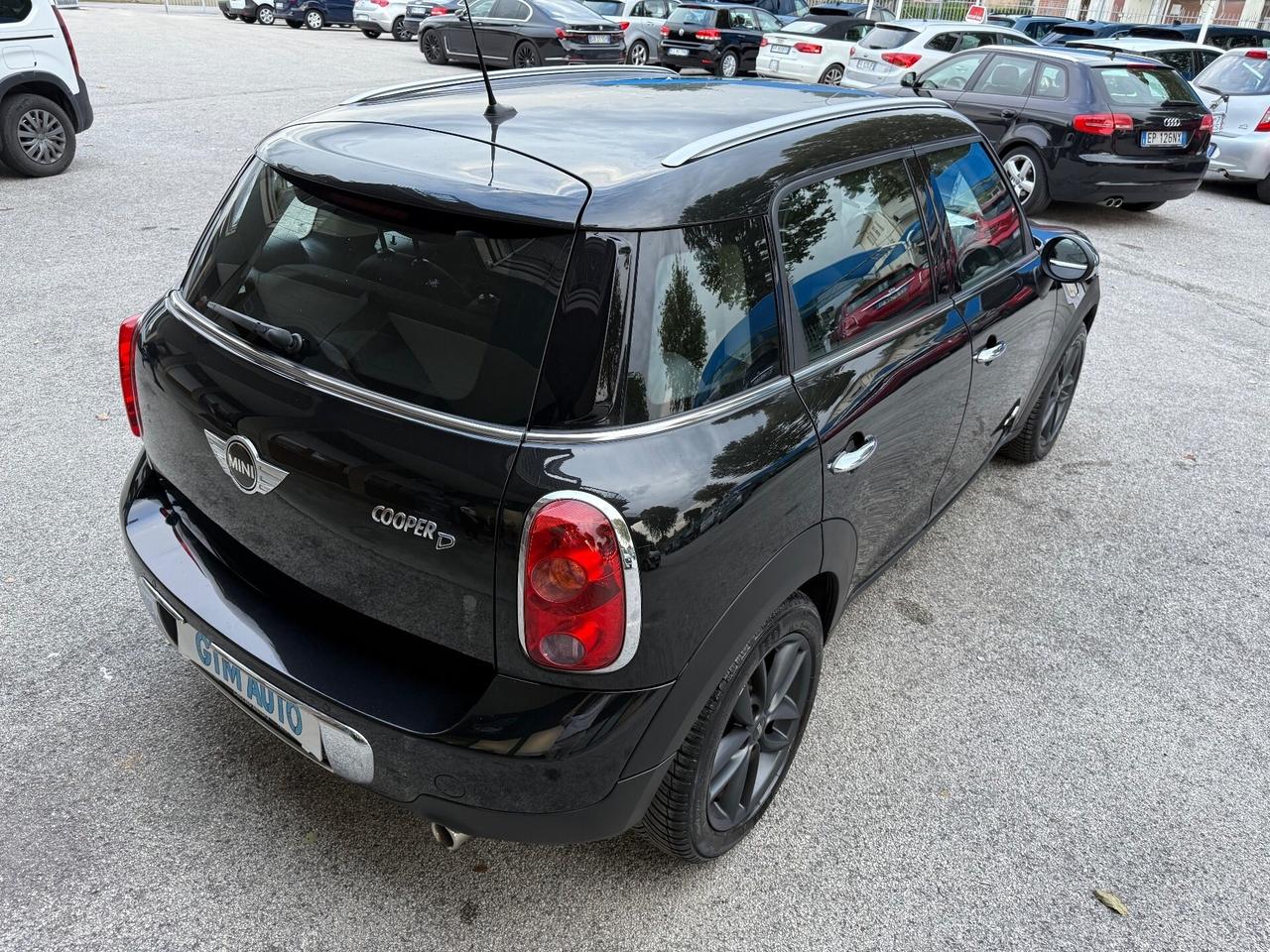 Mini Cooper D Countryman - ALL4 Automatica