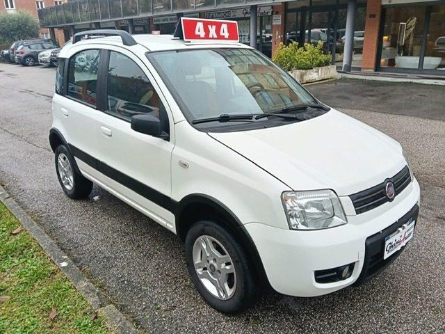 FIAT Panda 1.3 MJT 16V 4x4 Climbing *ok neopatentati*