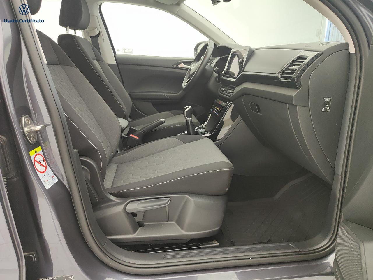 VOLKSWAGEN T-Cross - T-Cross 1.0 TSI Life