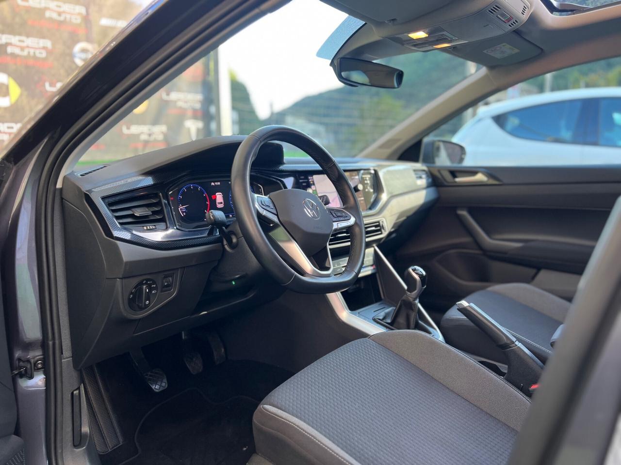 Volkswagen Polo 1.0 TSI Life TETTO APRIBILE / UNICO PROPRIETARIO