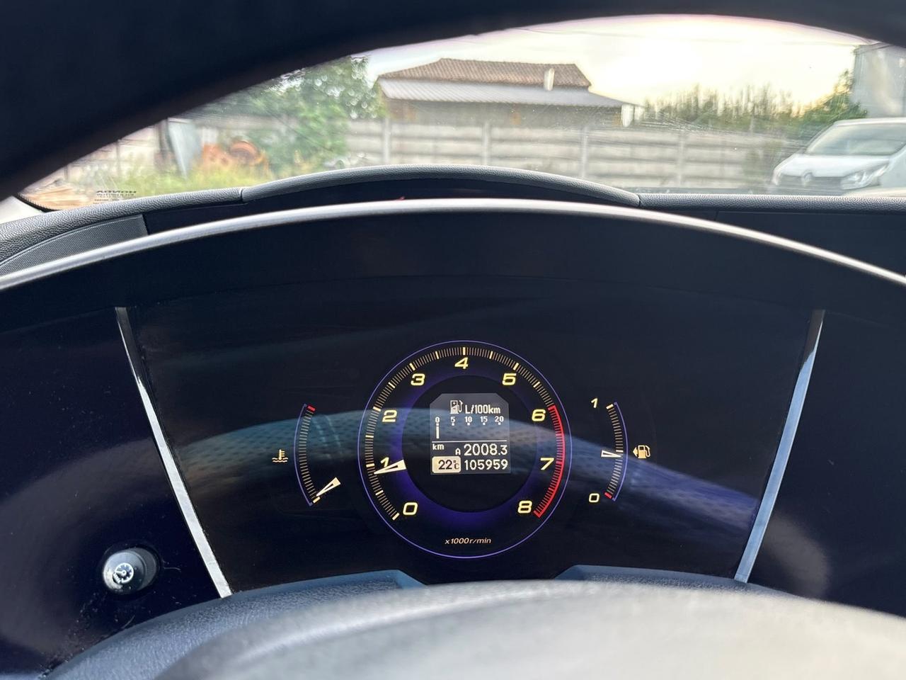 Honda Civic 1.4 i-DSi 5p. Elegance LE