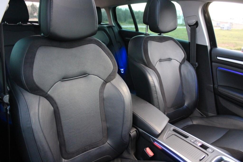 Renault Megane dCi EDC *TETTO *LUCI AMBIENTE