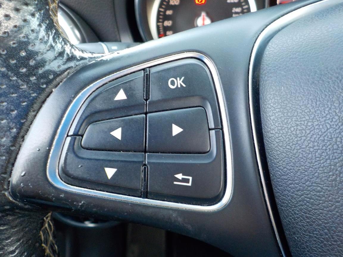 Mercedes-benz A 180 d Automatic Sport