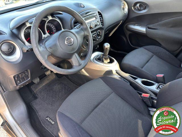 NISSAN Juke 1.6 Visia