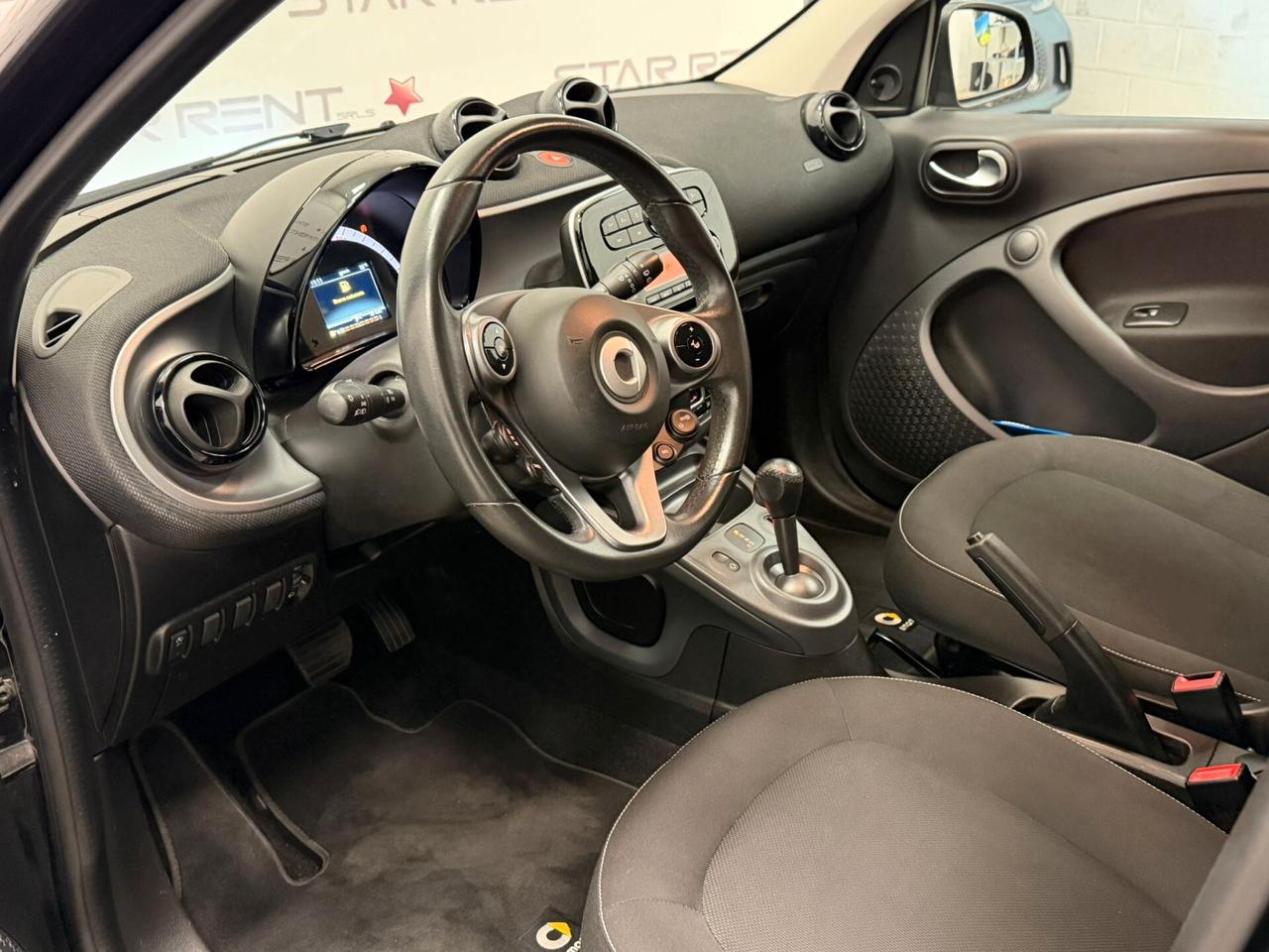 Smart ForFour 70 1.0 Passion