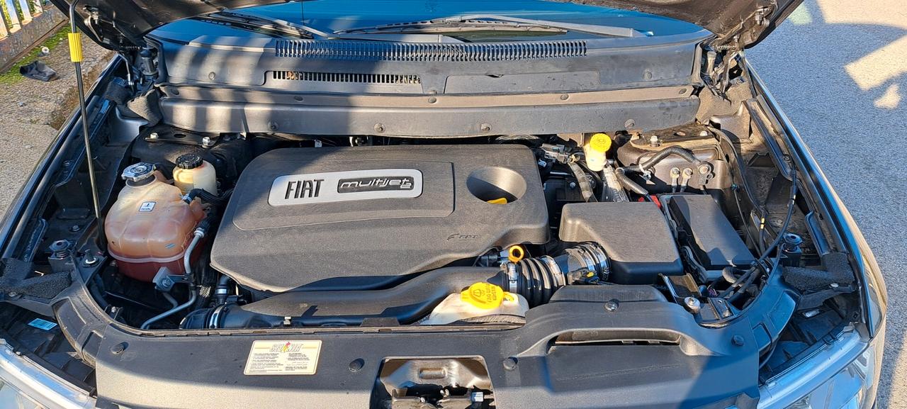 Fiat Freemont 2.0 Mjt 170 CV 4x4 aut. Lounge