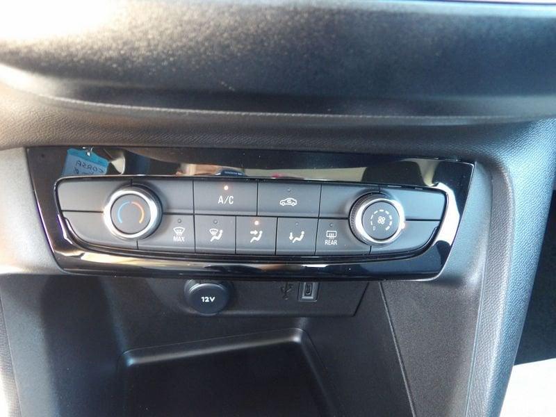 Opel Corsa Corsa 1.2 100 CV Edition