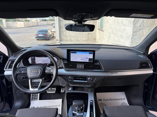 AUDI Q5 SPB Sportback 40 TDI quattro S tronic S line plus
