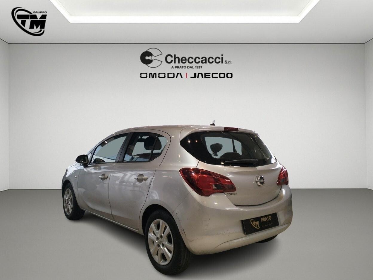 Opel Corsa V 5p 1.4 Cosmo Gpl 90cv *NEOPATENTATI*