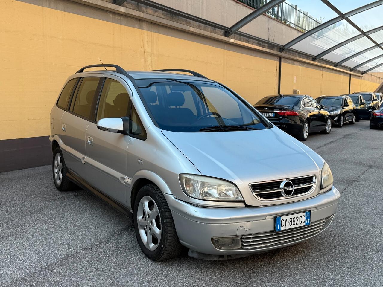 Opel Zafira 1.6 16V cat Eco M Fashion Line "REVISIONATA"