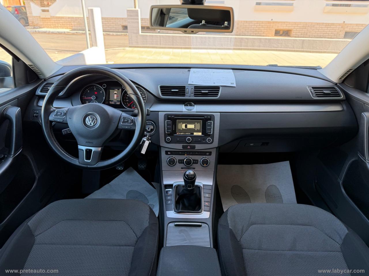 VOLKSWAGEN Passat Var. 2.0 TDI Comfortline BM.Tech