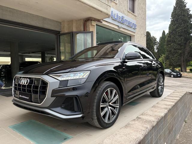 AUDI Q8 50 TDI 286 CV quattro tiptronic S line TETTO