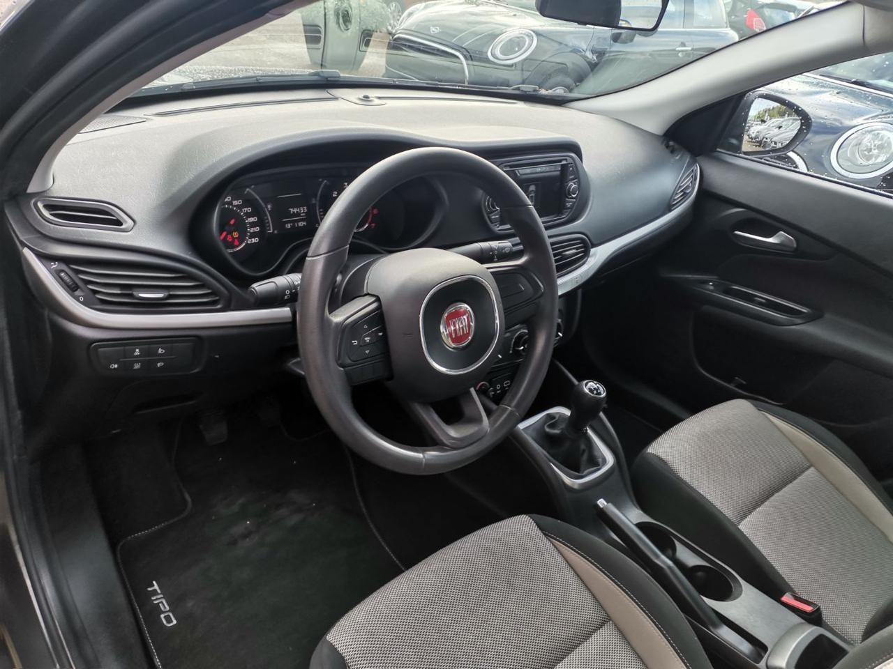 Fiat Tipo 1.3 Mjt 4 porte Easy