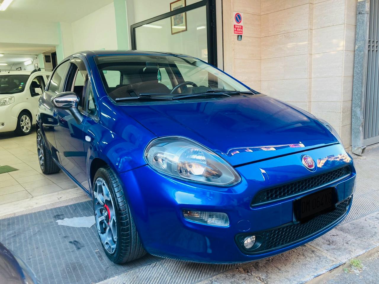 Fiat Grande Punto SPORT 1.3 MJT - IDEALE X NEOPATENTATI - 2008
