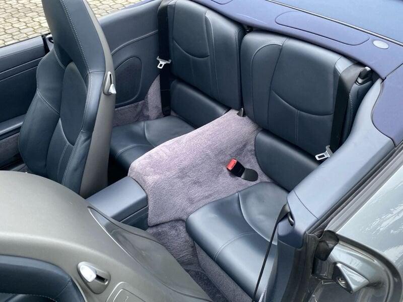 Porsche 911 911 Carrera S Cabriolet Tiptronic S 355 CV (997.1)