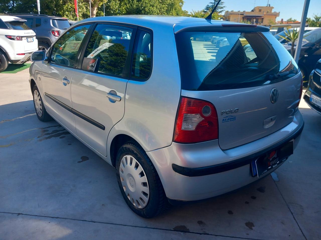 Volkswagen Polo 1.4 TDI 5p. Comfortline