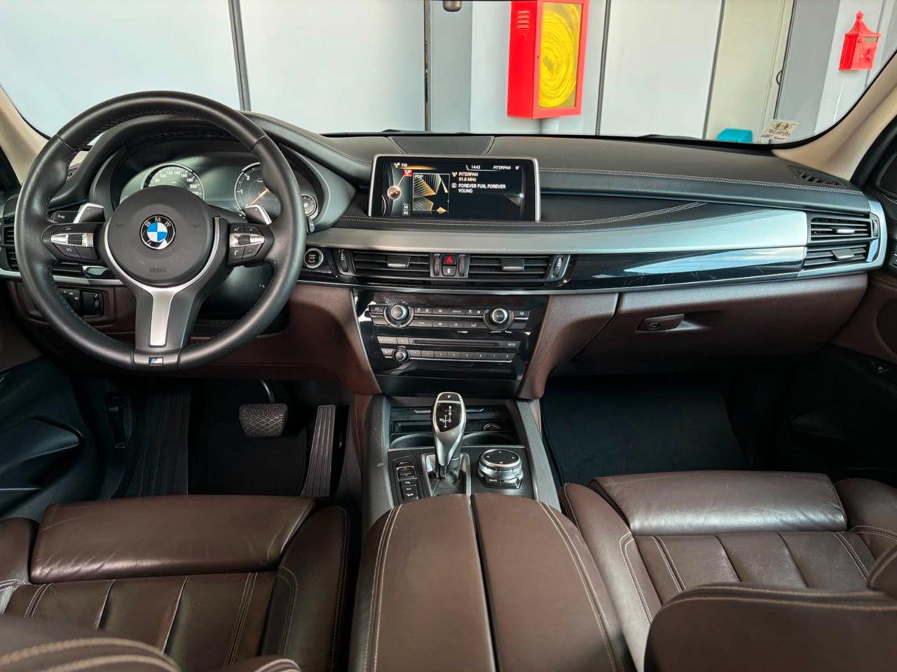 BMW X5 xdrive40d Luxury auto