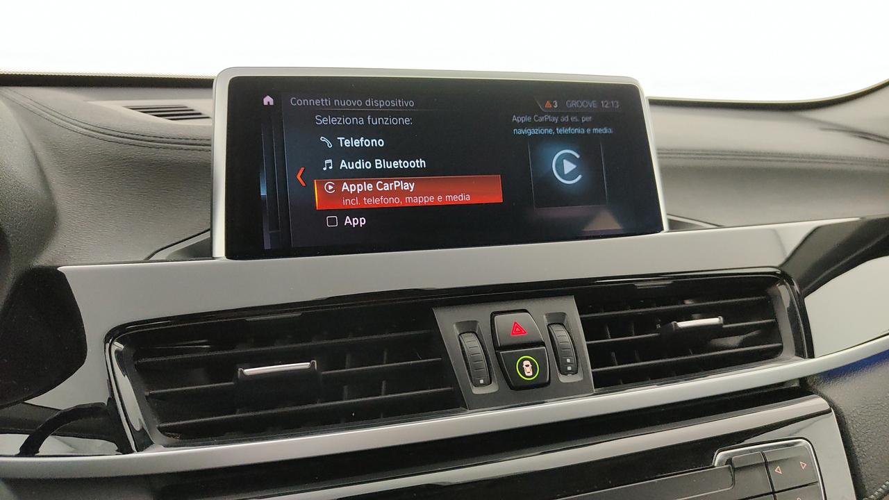 BMW X1 F48 2019 - X1 sdrive18d xLine auto