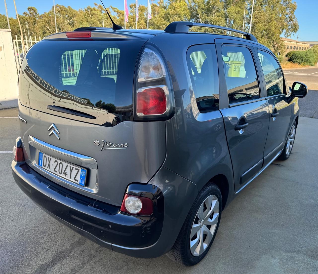 Citroen C3 Picasso 1.6 HDi 90CV -SOLO 120.000 KM-