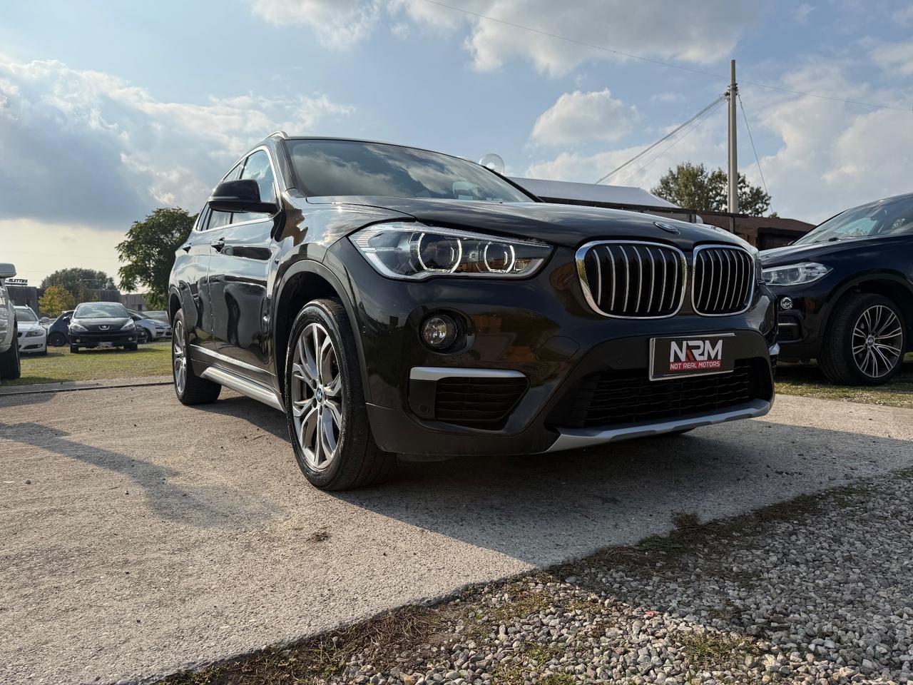Bmw X1 xDrive18d xLine