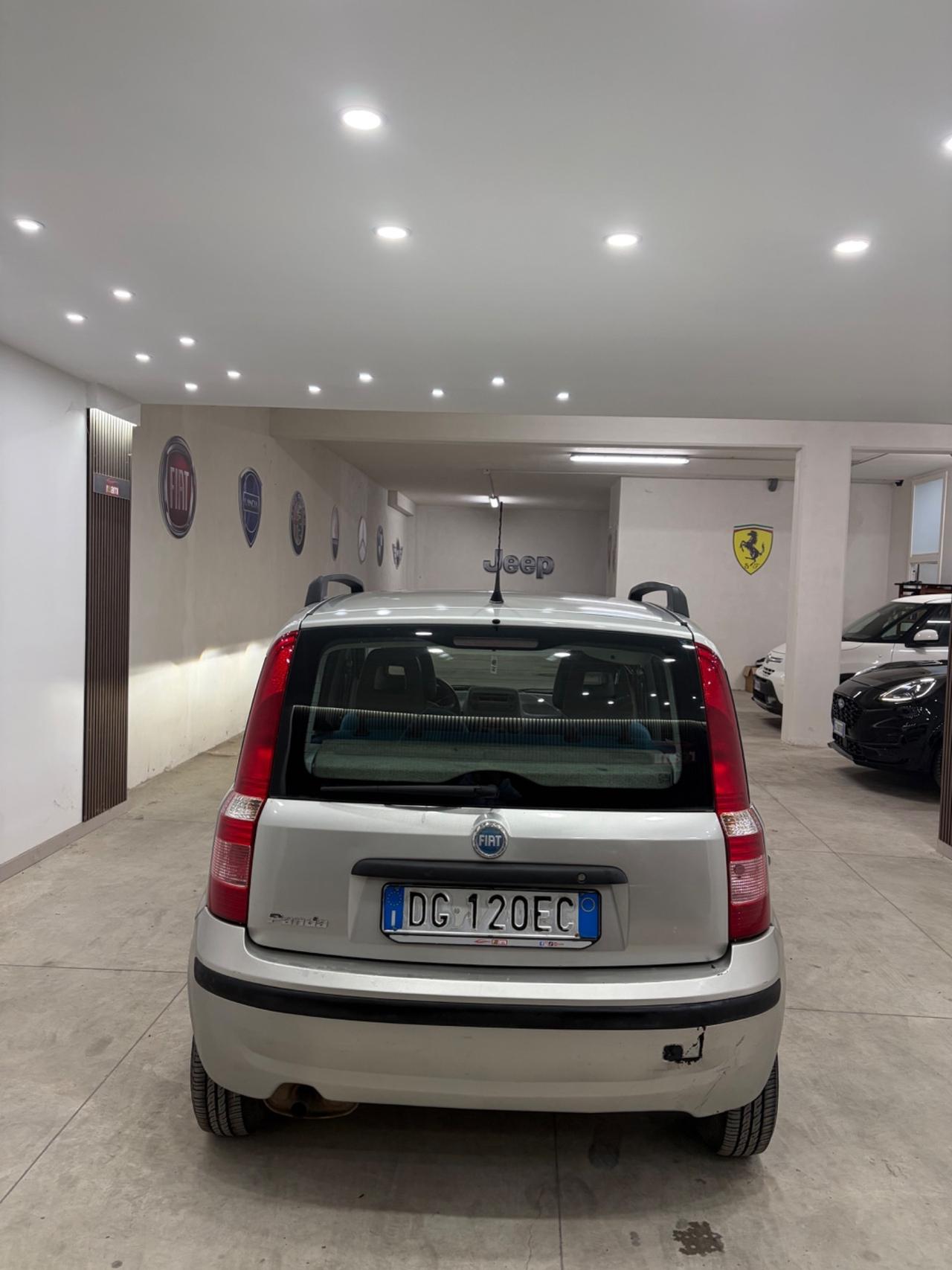 Fiat Panda 2A serie