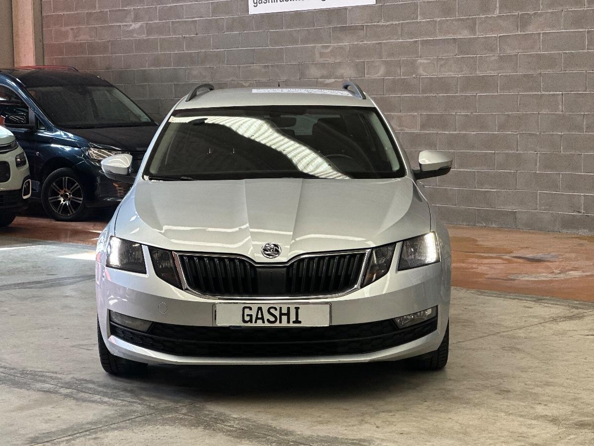 SKODA - Octavia - 1.6 TDI SCR 115 CV DSG Style