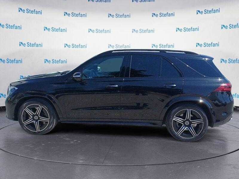 Mercedes-Benz GLE GLE 450 d 4Matic AMG Line Premium NIGHT-PACK