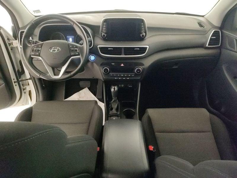 Hyundai Tucson 1.6 crdi 48V Xprime 2wd 136cv dct my20