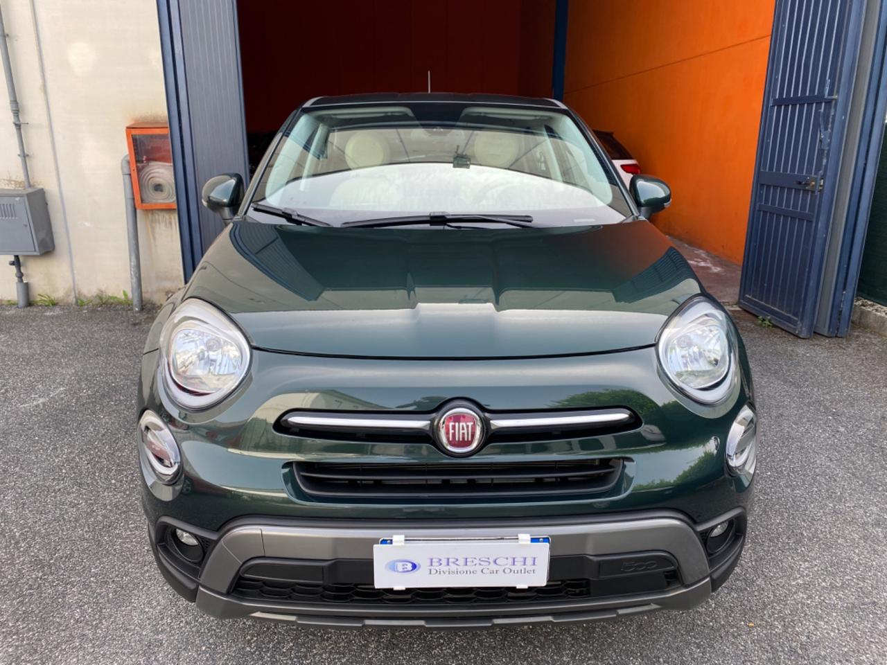 Fiat 500X 1.3 MultiJet 95 CV Business