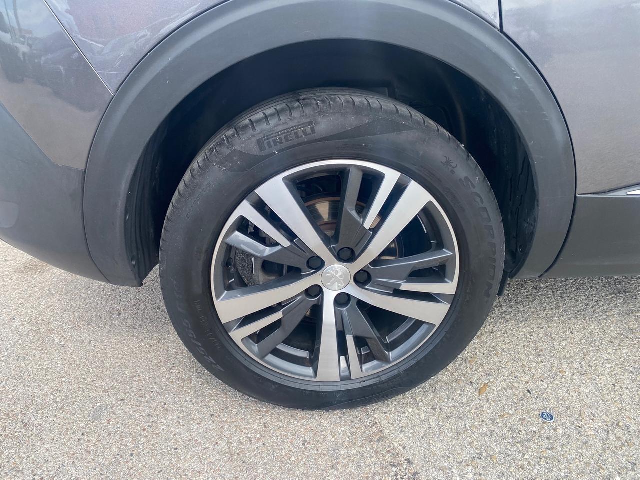 Peugeot 5008 BlueHDi 130 S&S EAT8 Allure Pack 7posti 131cv