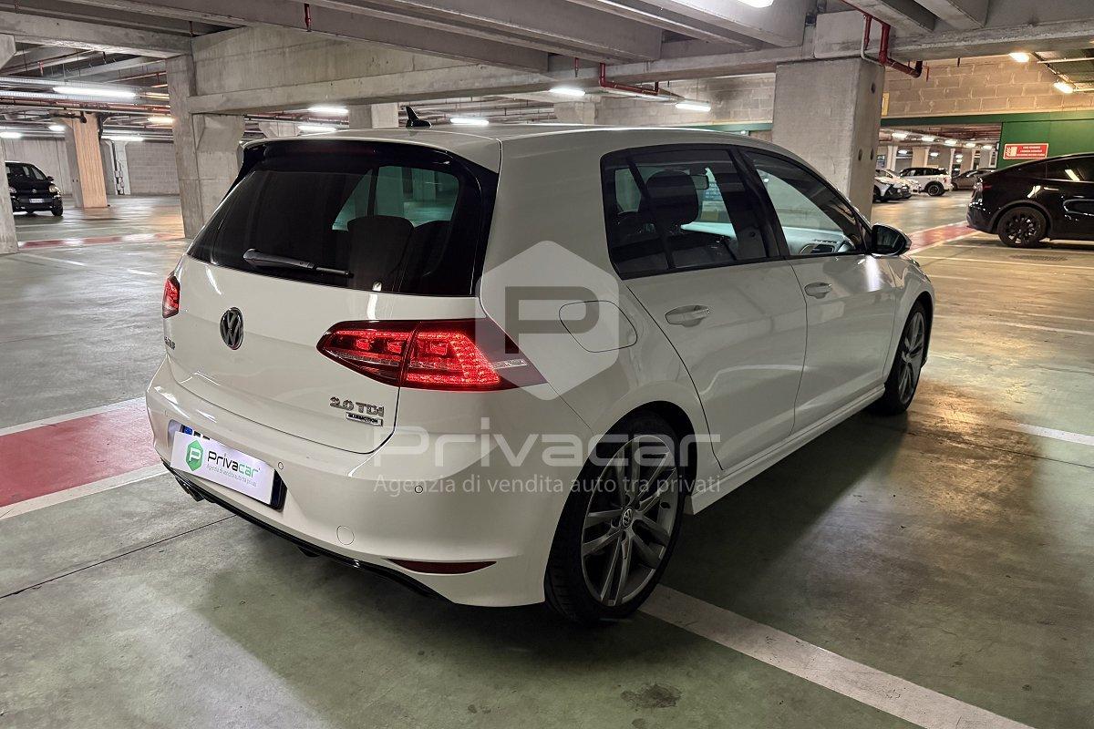 VOLKSWAGEN Golf 2.0 TDI 5p. Sport Edition BlueMotion Tech.