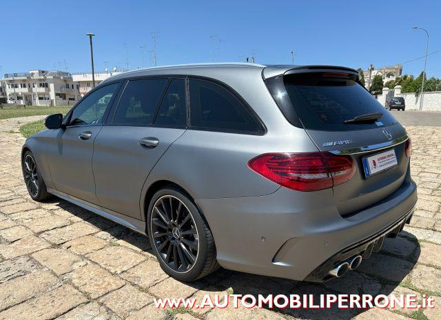 MERCEDES-BENZ C 43 AMG C43 AMG 390cv SW 4Matic