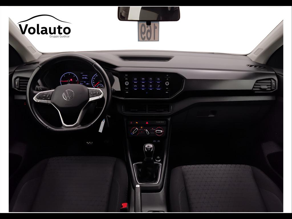 VOLKSWAGEN T-Cross 2019 - T-Cross 1.6 tdi Style 95cv