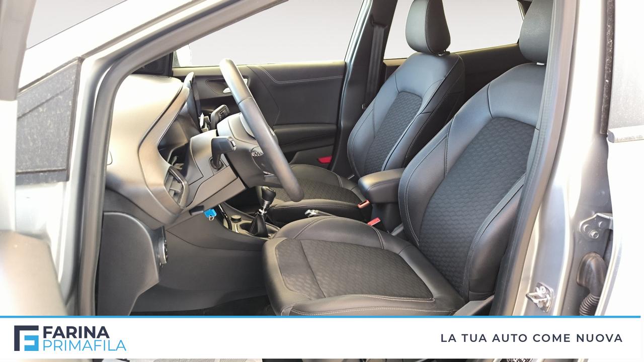 FORD Puma Tit X 1.0 ECB Hybrid 125CV 5p