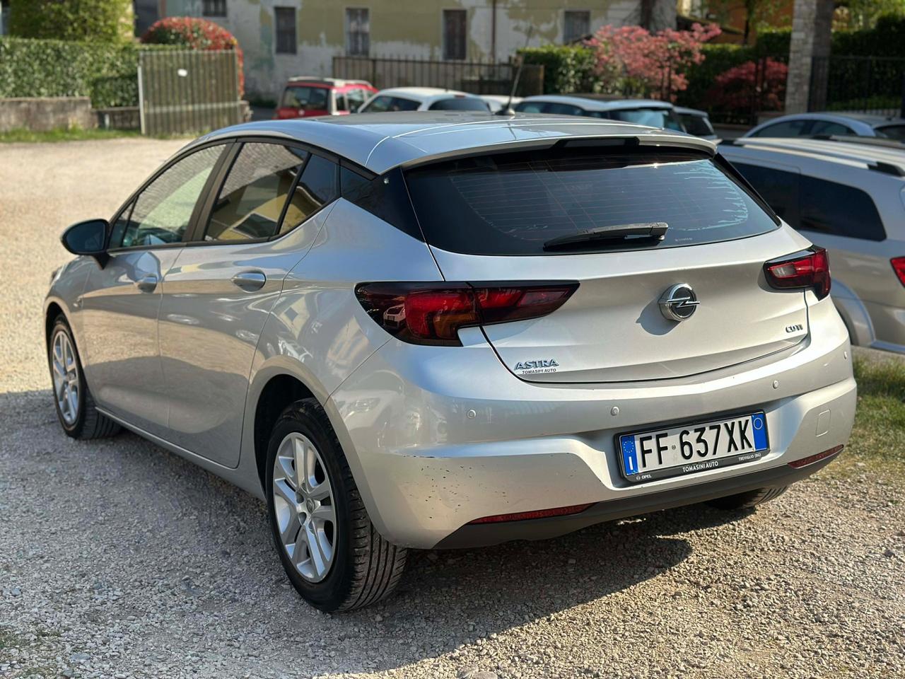 Opel ASTRA 1.6 CDTi FULLOPT KMCERT UNICOPR