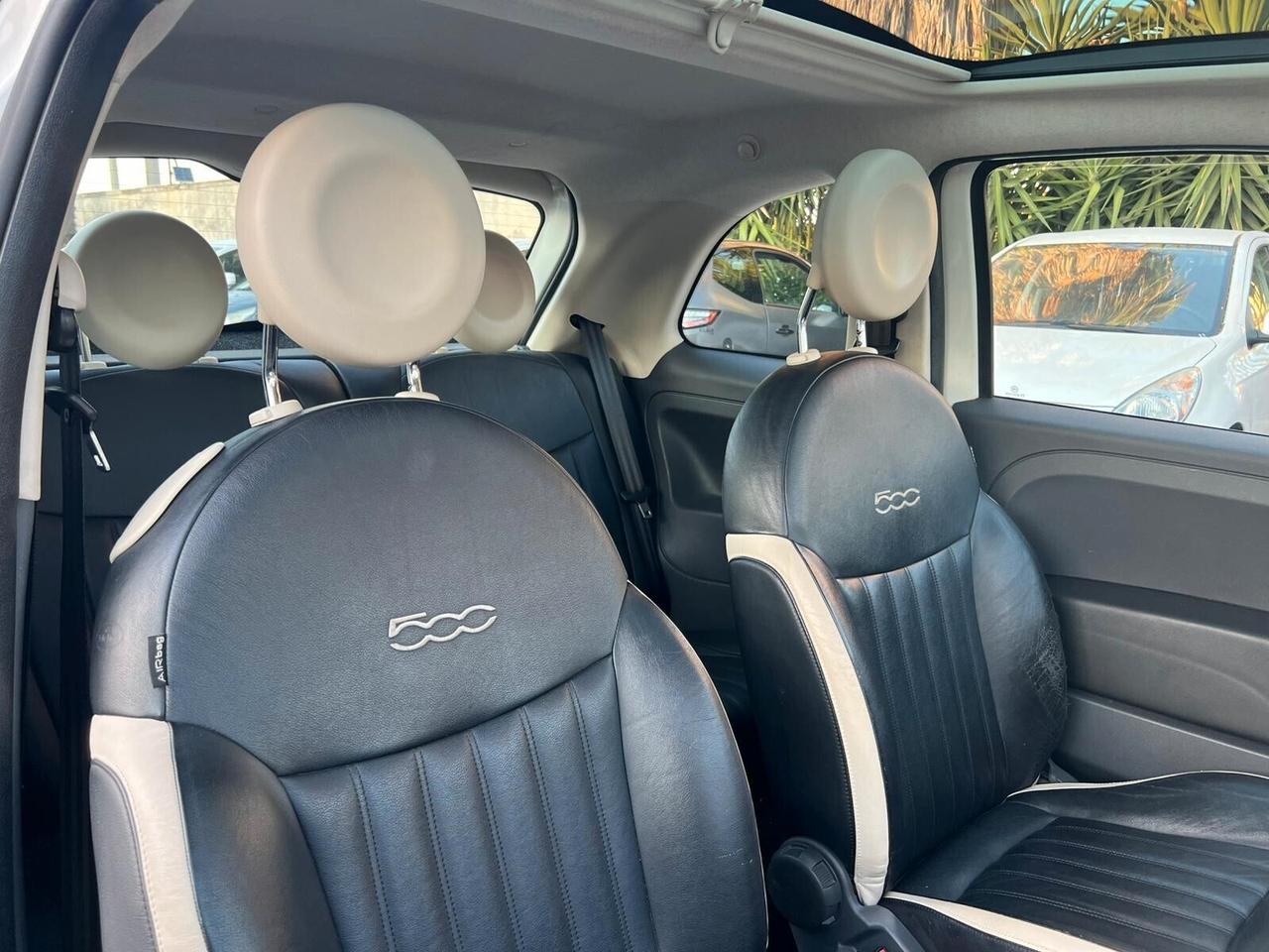 Fiat 500 Modello GQ Full Optional KM 132000