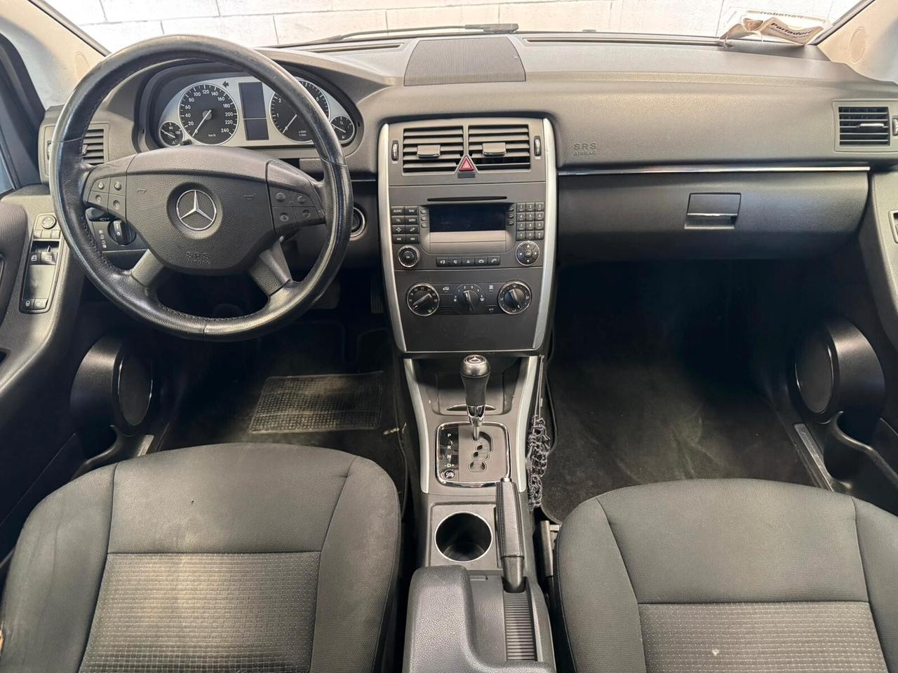 Mercedes-benz B 200 cambiò automatico